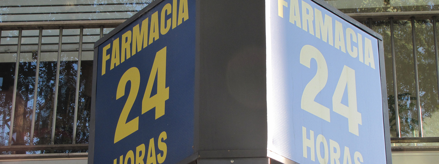 Farmacias 24 h: Desafíos y oportunidades