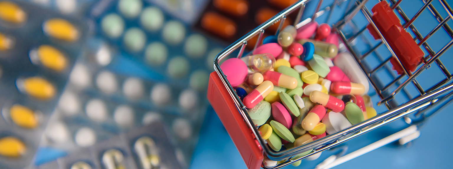 Al abrir una farmacia, es importante analizar la demanda de medicamentos