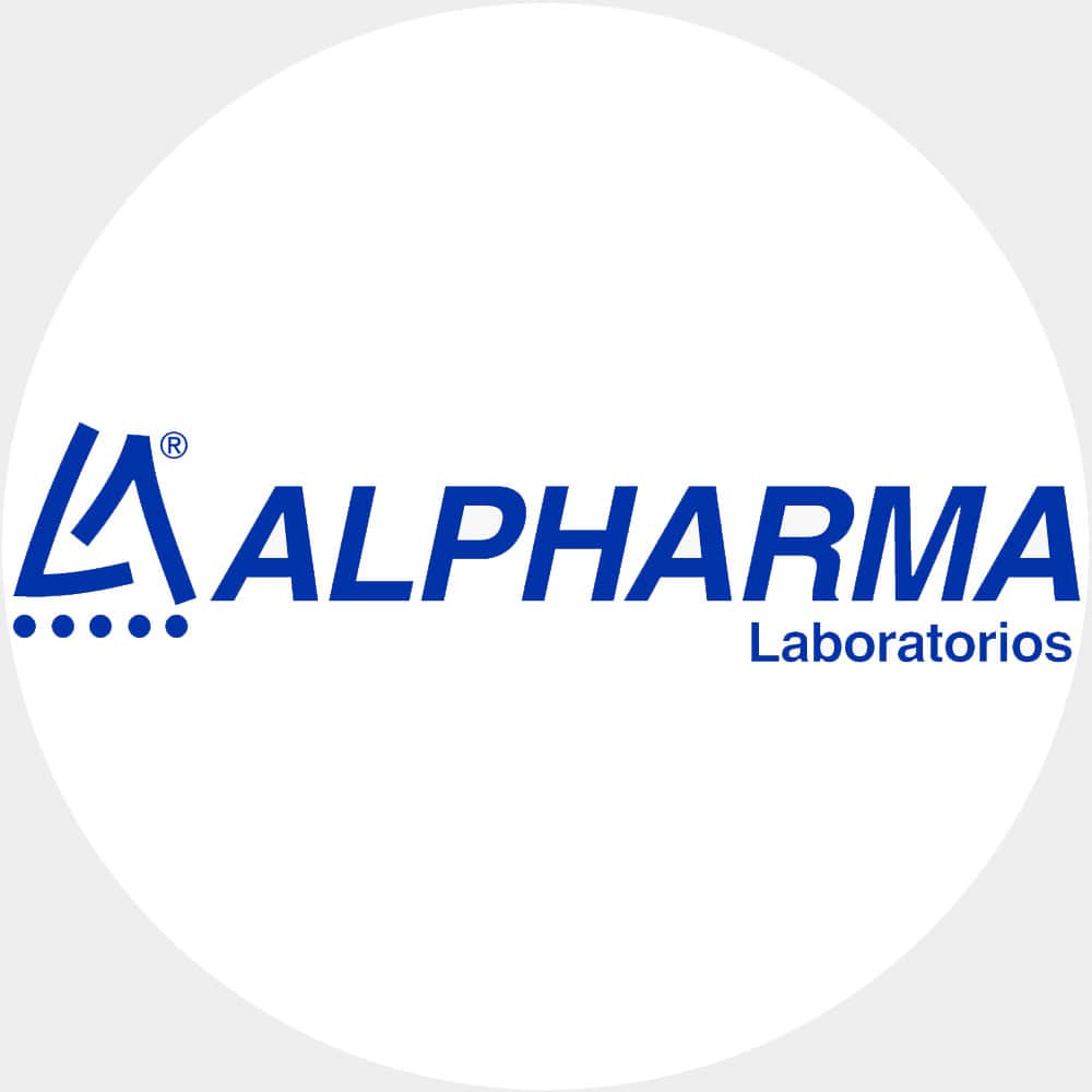 distribución de medicamentos de Alpharma