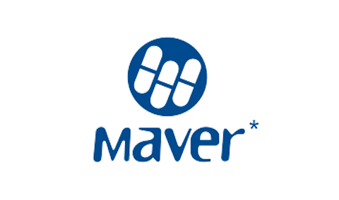 distribución de medicamentos de Maver