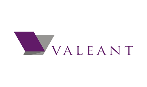 distribución de medicamentos de Valeant